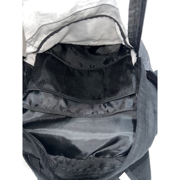 Chic Victoria’s Secret PINK Campus Backpack and Silver Tote Bag Set - Picture 9 of 12